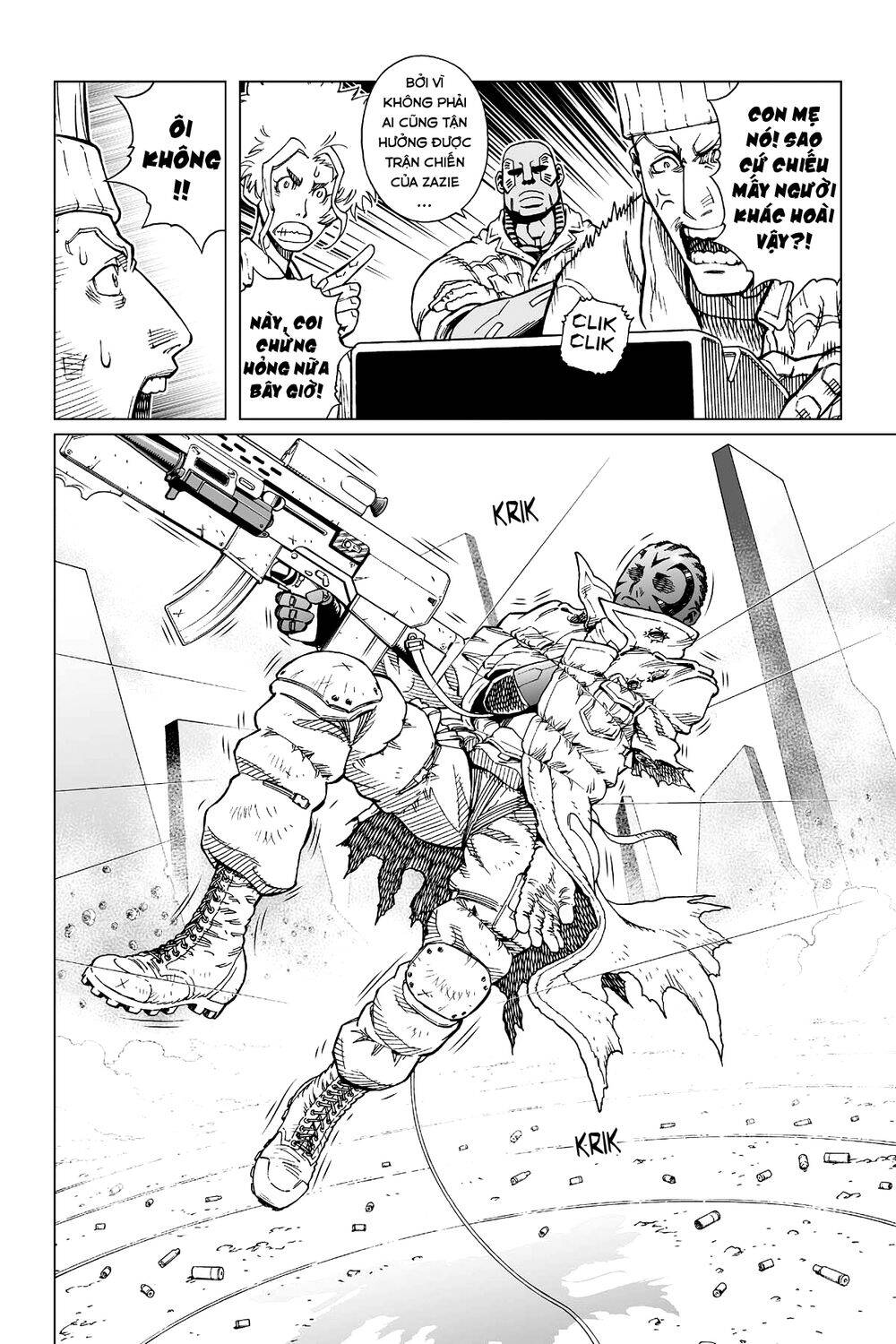 Battle Angel Alita Last Order - Chương 100 - Trang 9