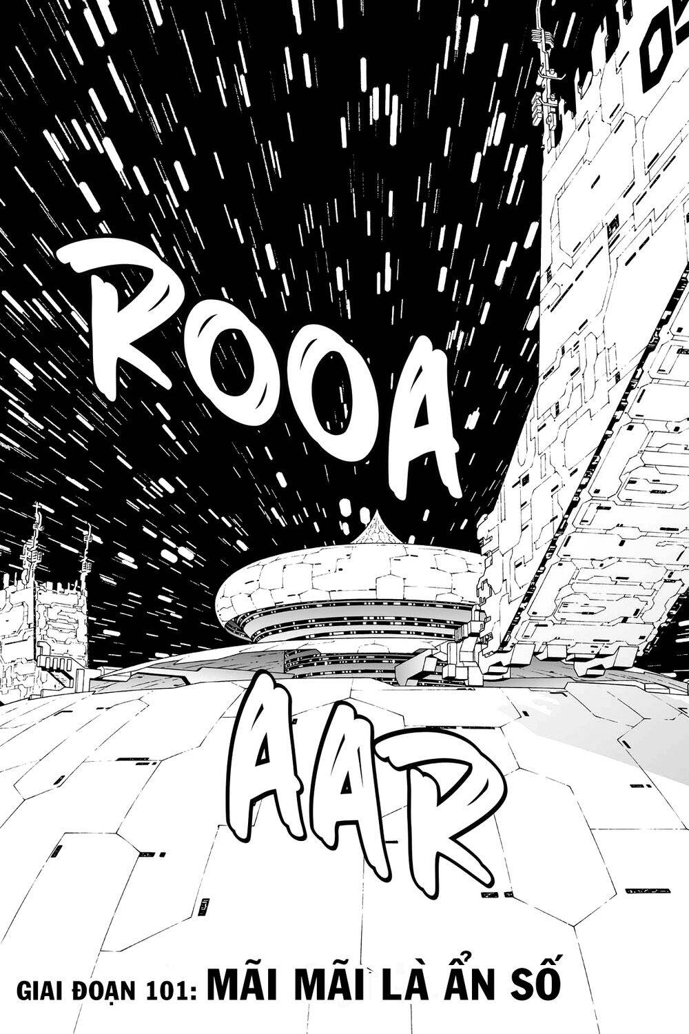 Battle Angel Alita Last Order - Chương 101 - Trang 2