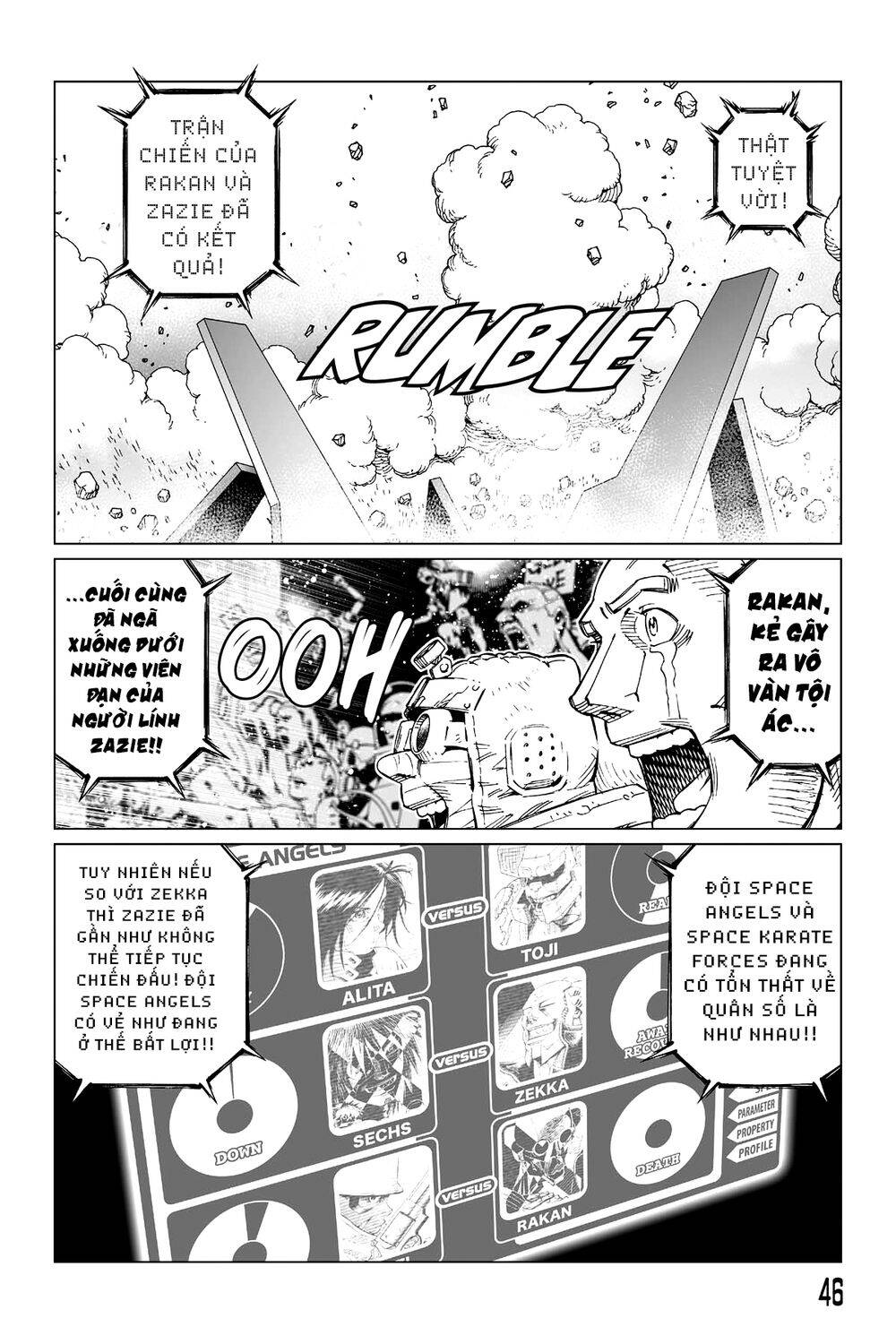 Battle Angel Alita Last Order - Chương 101 - Trang 11