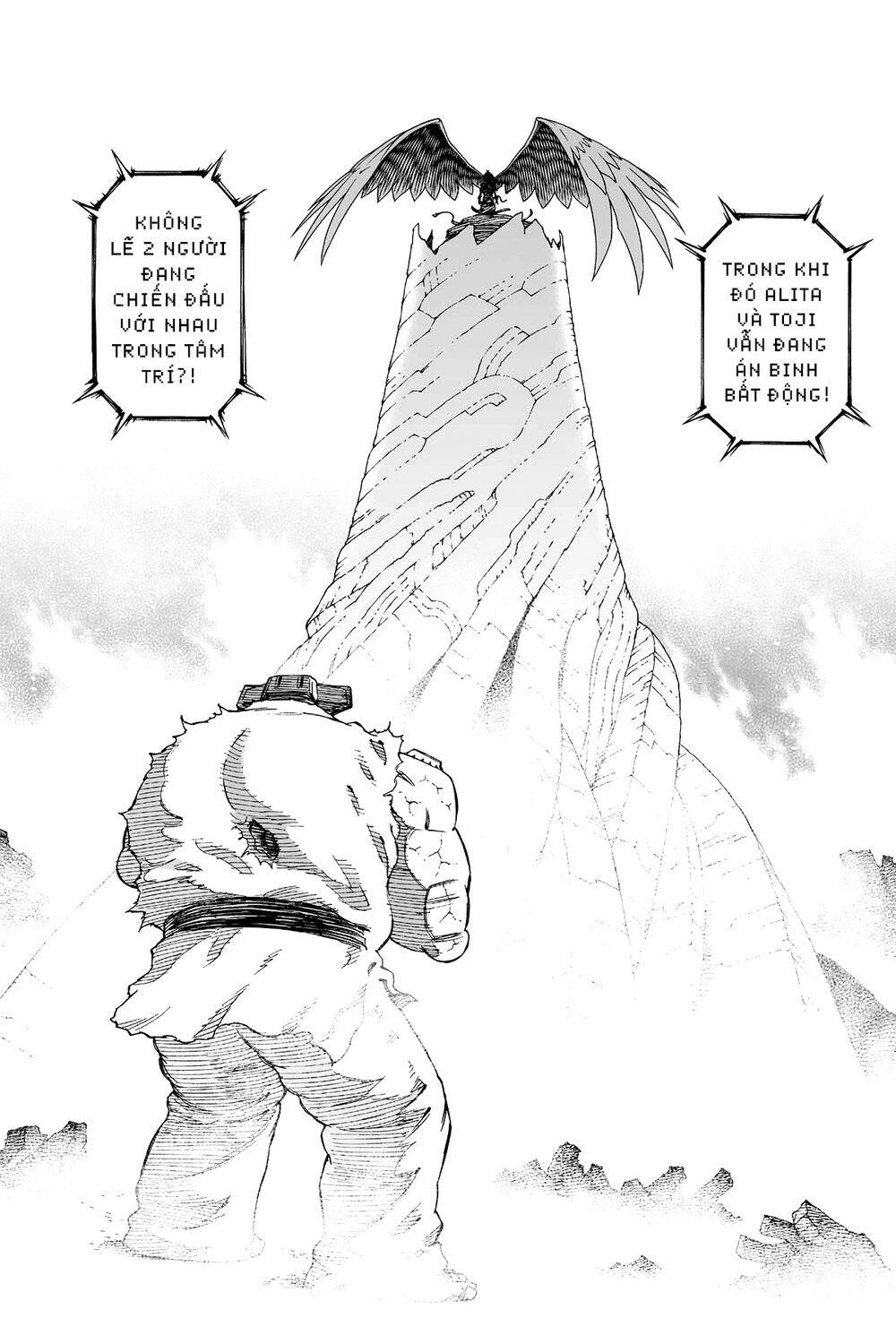 Battle Angel Alita Last Order - Chương 101 - Trang 12