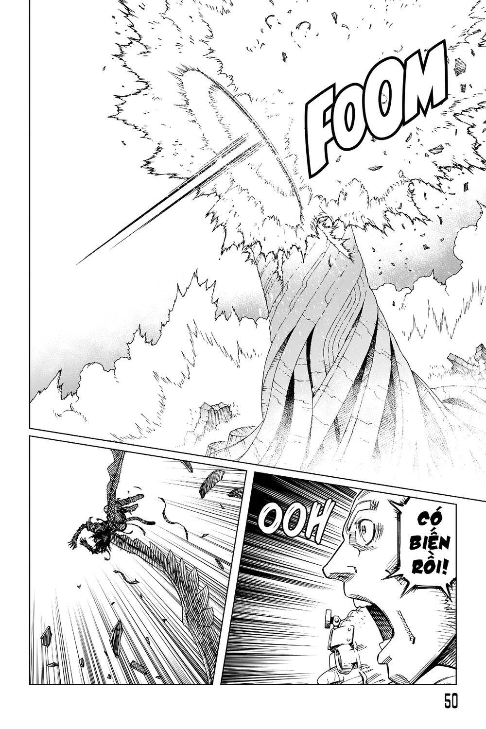 Battle Angel Alita Last Order - Chương 101 - Trang 15