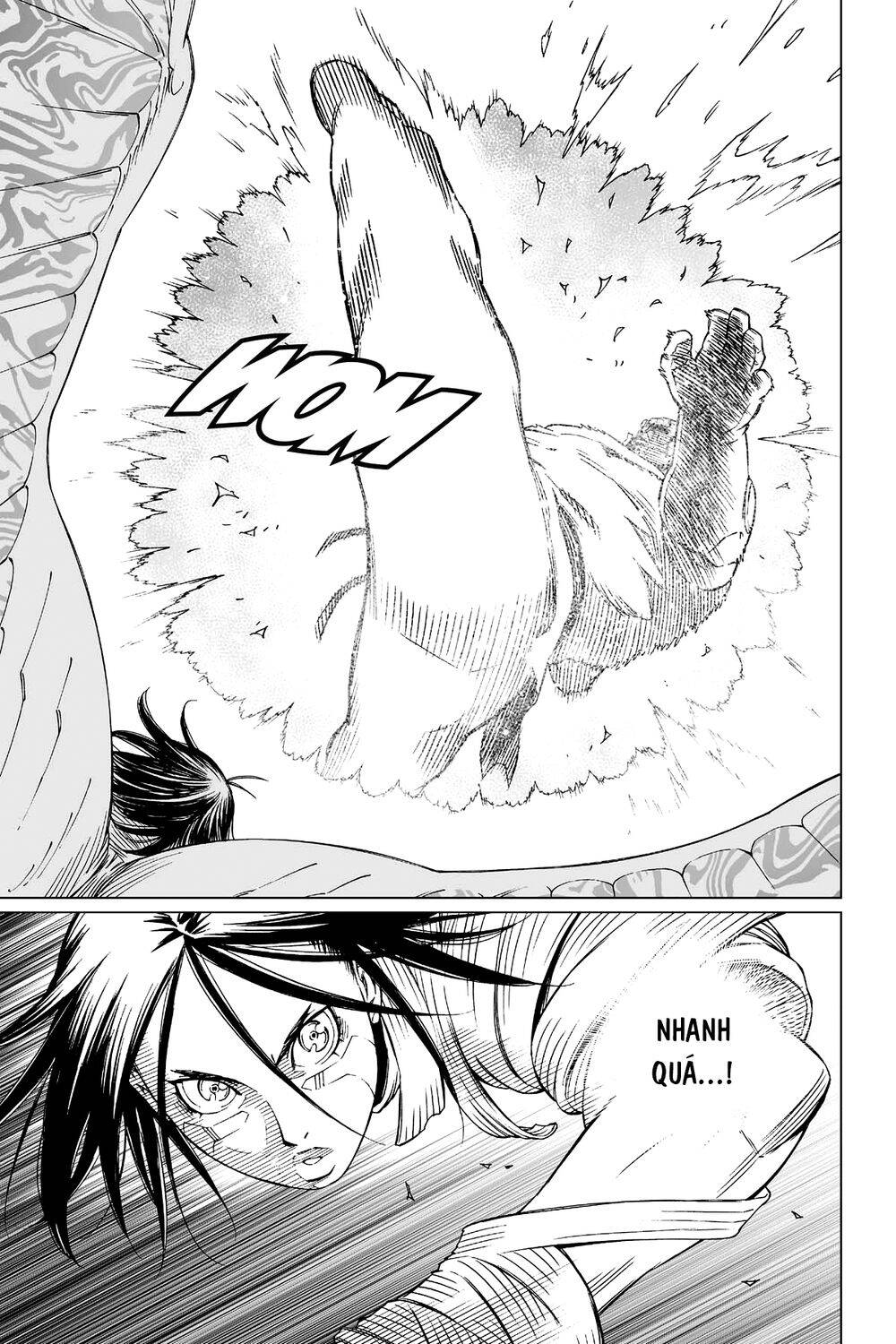 Battle Angel Alita Last Order - Chương 101 - Trang 16