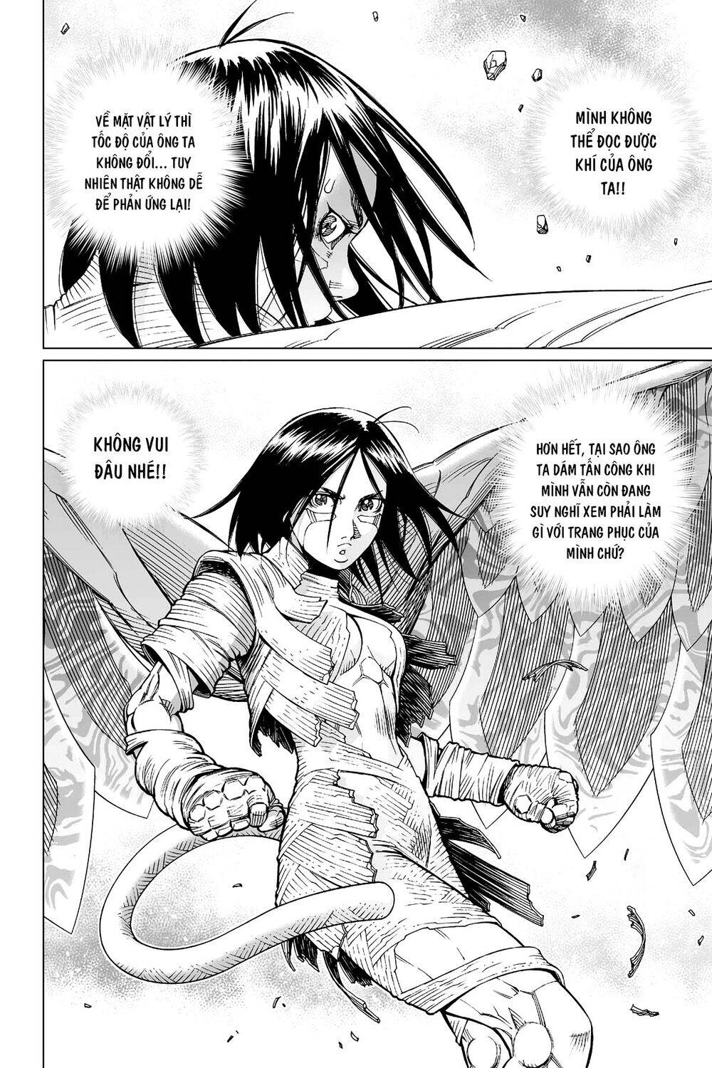 Battle Angel Alita Last Order - Chương 101 - Trang 19