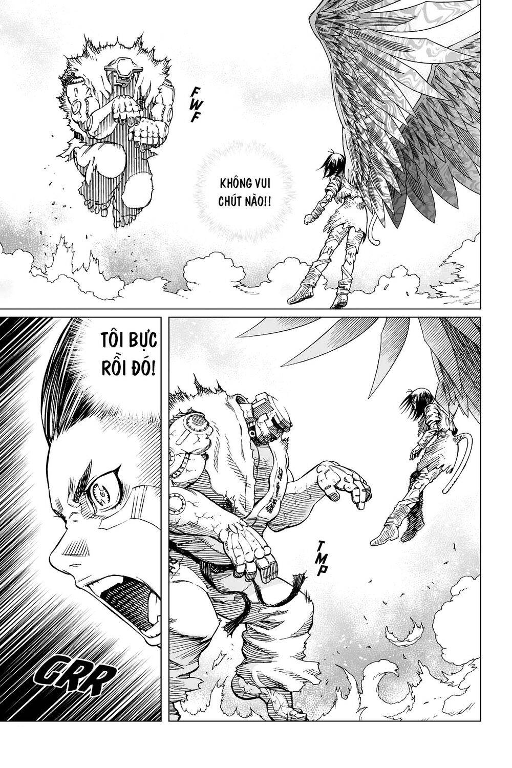 Battle Angel Alita Last Order - Chương 101 - Trang 20