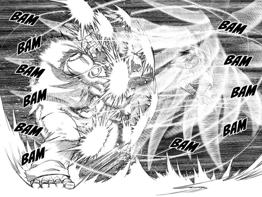 Battle Angel Alita Last Order - Chương 101 - Trang 21