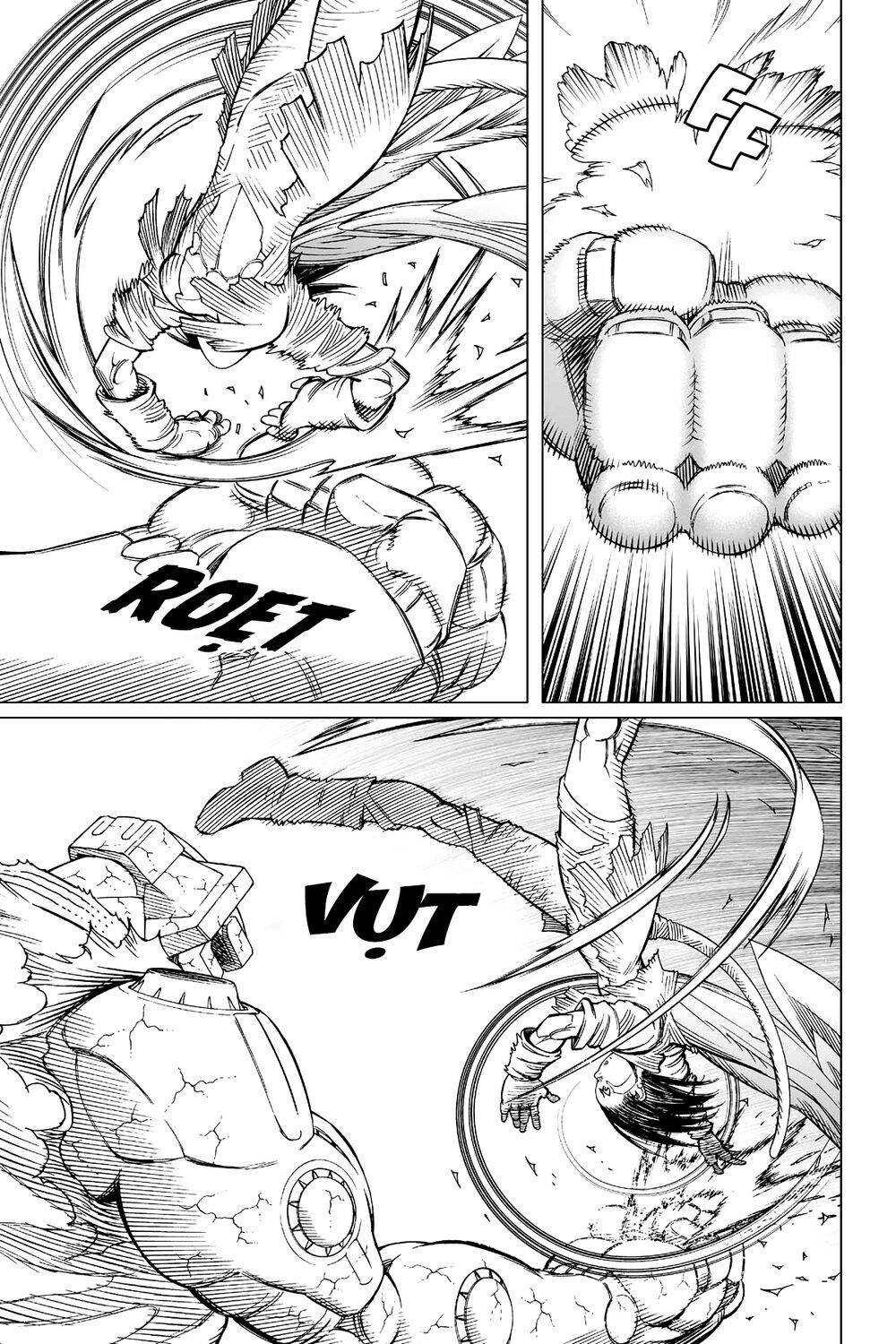 Battle Angel Alita Last Order - Chương 101 - Trang 23