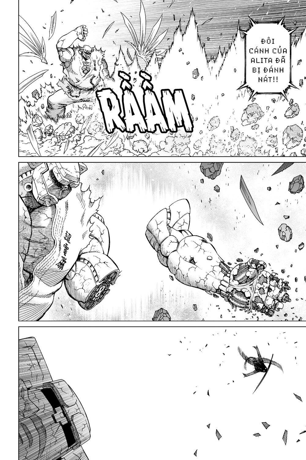 Battle Angel Alita Last Order - Chương 101 - Trang 28