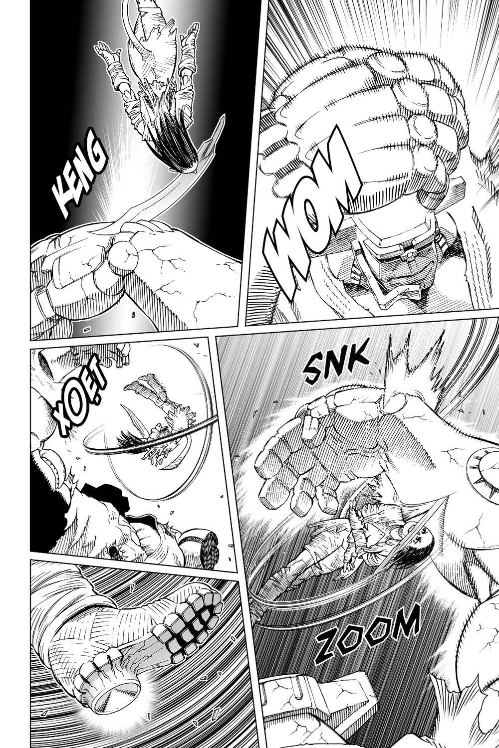 Battle Angel Alita Last Order - Chương 101 - Trang 30