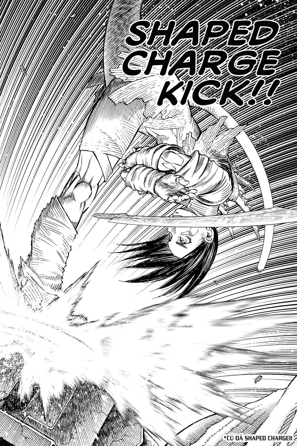 Battle Angel Alita Last Order - Chương 101 - Trang 31