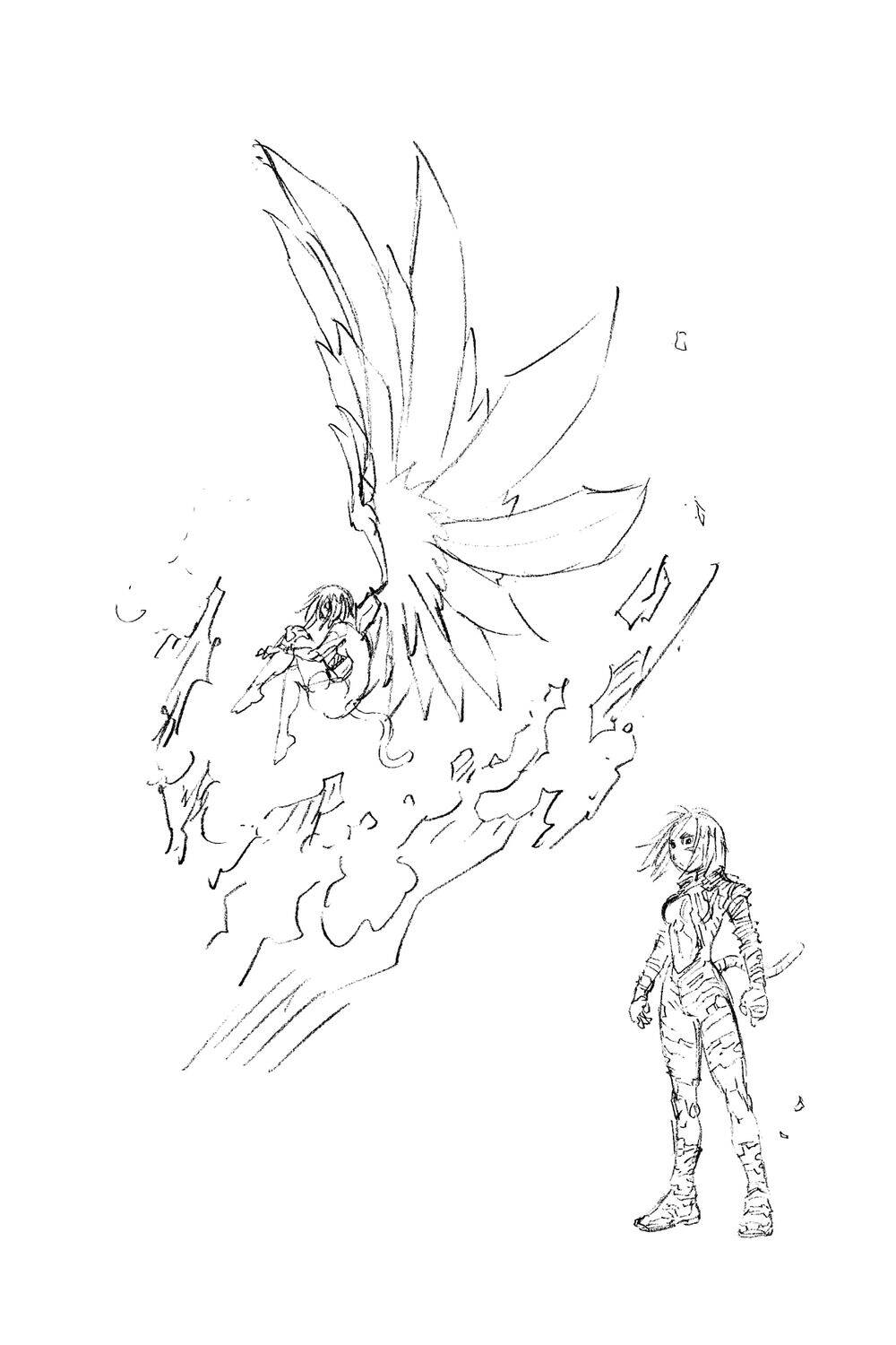 Battle Angel Alita Last Order - Chương 101 - Trang 32