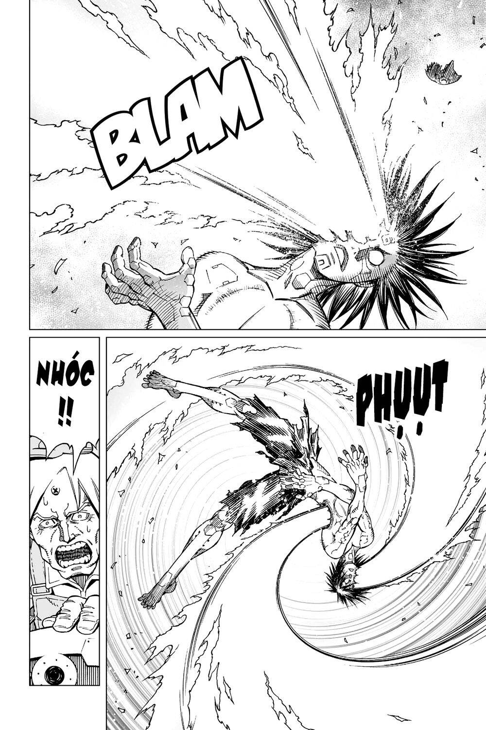 Battle Angel Alita Last Order - Chương 101 - Trang 5