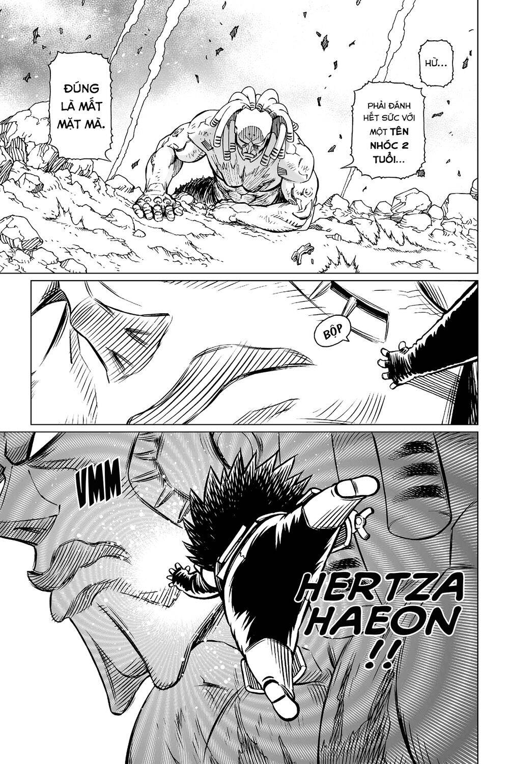 Battle Angel Alita Last Order - Chương 101 - Trang 8