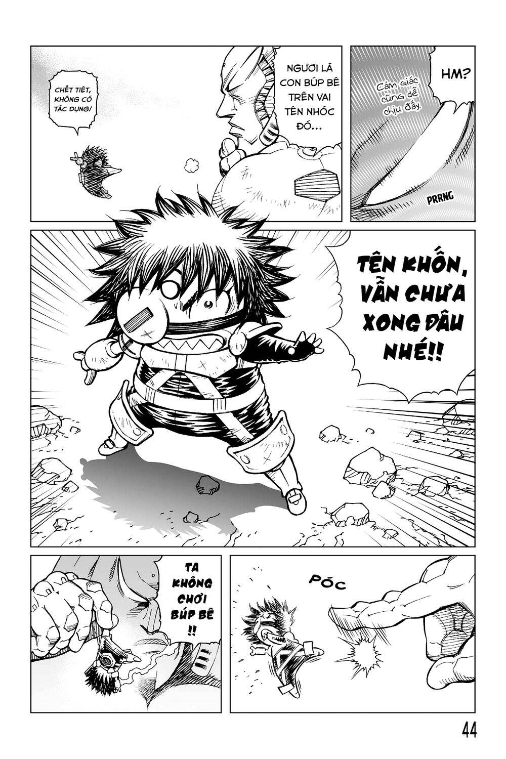 Battle Angel Alita Last Order - Chương 101 - Trang 9