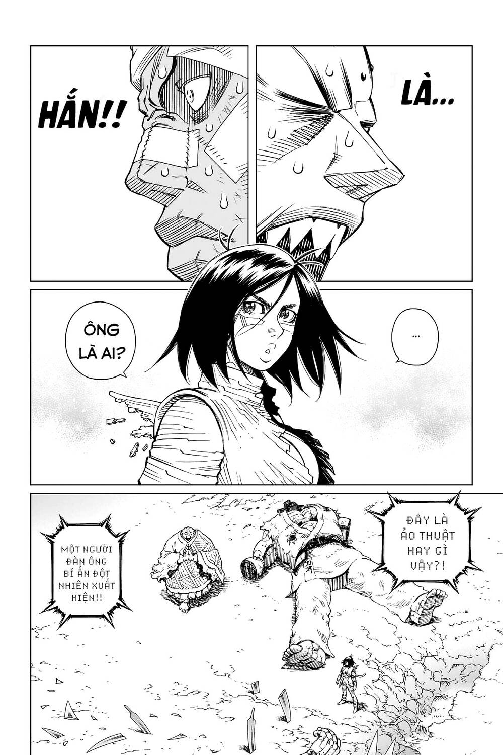 Battle Angel Alita Last Order - Chương 102 - Trang 9