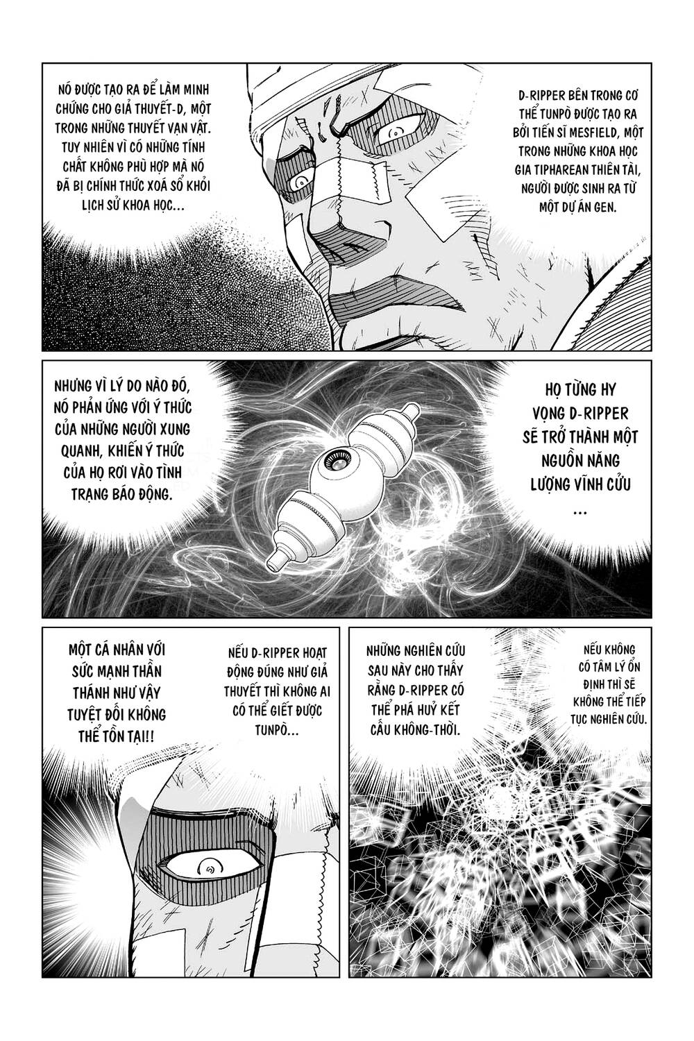 Battle Angel Alita Last Order - Chương 103 - Trang 17