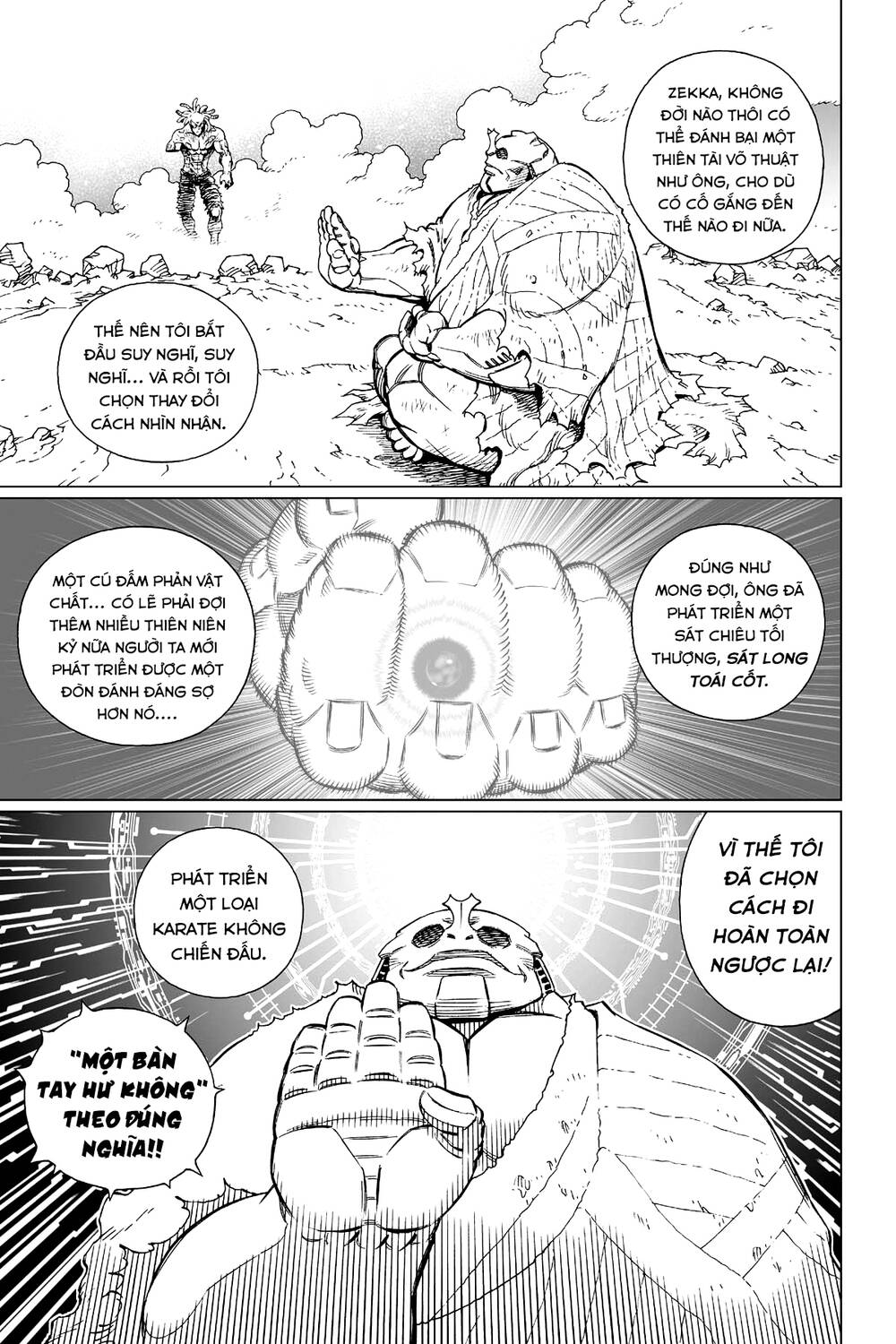 Battle Angel Alita Last Order - Chương 103 - Trang 19