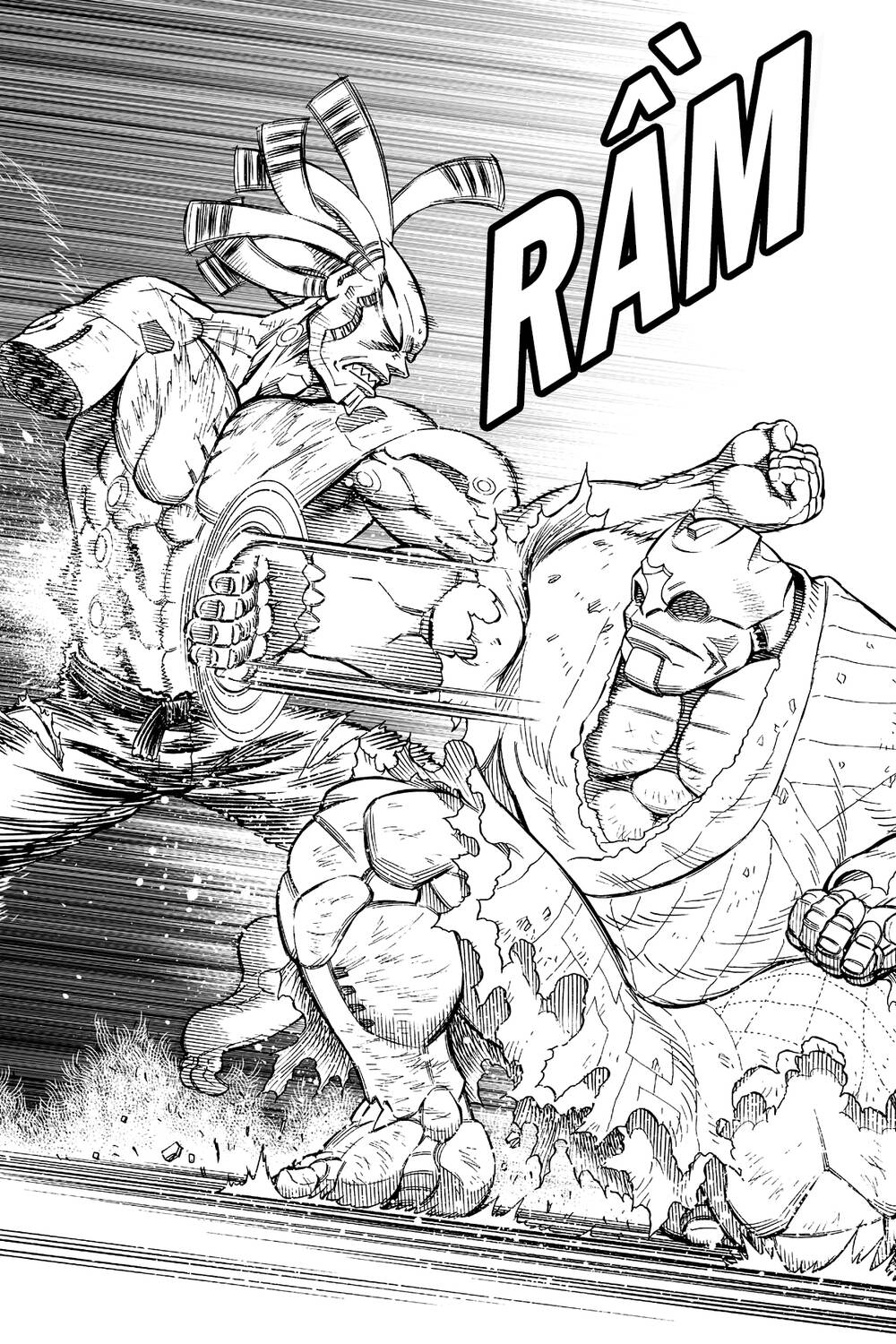 Battle Angel Alita Last Order - Chương 103 - Trang 22