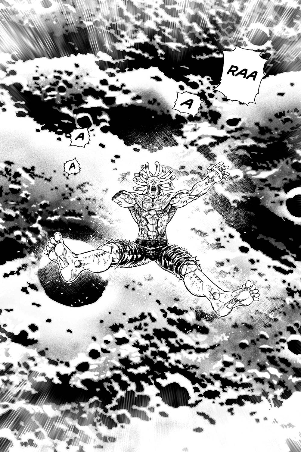 Battle Angel Alita Last Order - Chương 103 - Trang 25