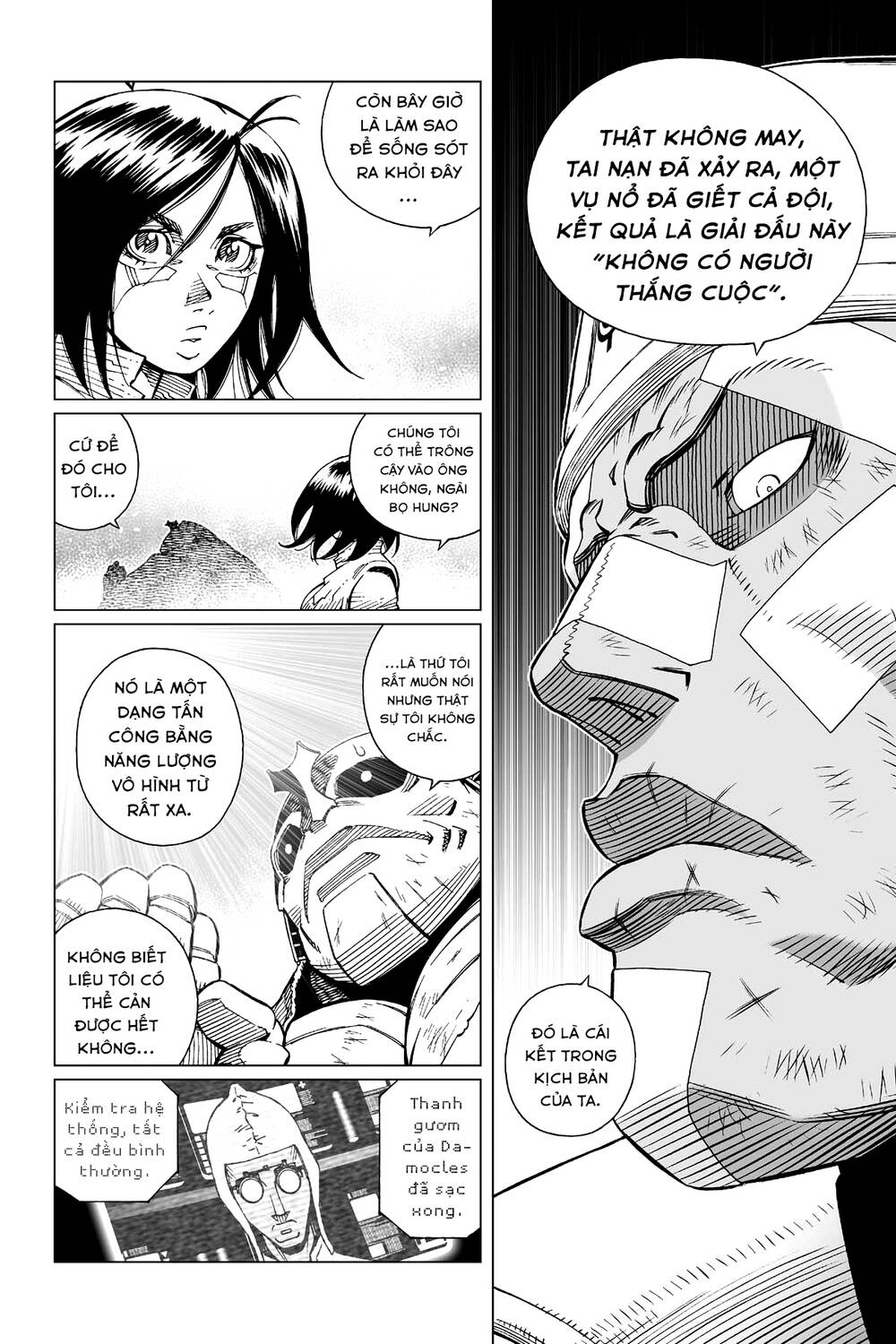 Battle Angel Alita Last Order - Chương 103 - Trang 30