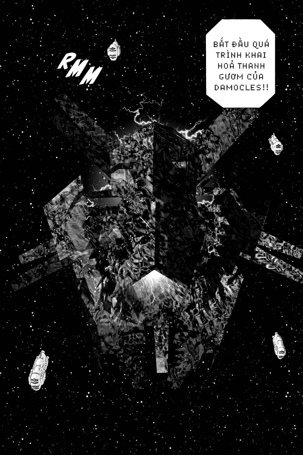 Battle Angel Alita Last Order - Chương 103 - Trang 31