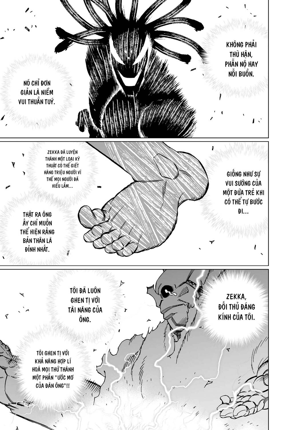 Battle Angel Alita Last Order - Chương 103 - Trang 5