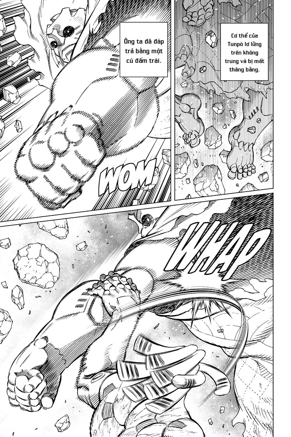 Battle Angel Alita Last Order - Chương 103 - Trang 7