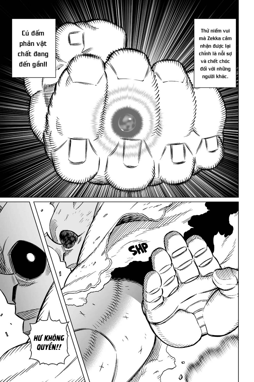 Battle Angel Alita Last Order - Chương 103 - Trang 9