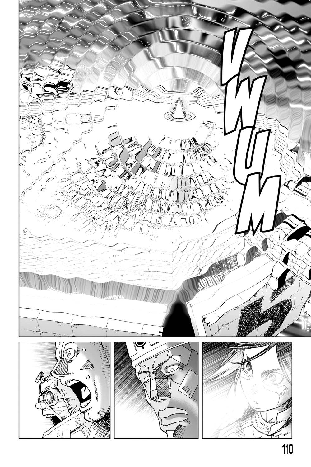 Battle Angel Alita Last Order - Chương 103 - Trang 10