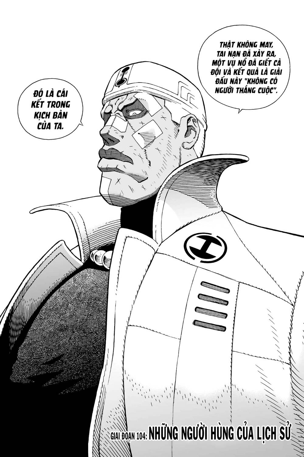 Battle Angel Alita Last Order - Chương 104 - Trang 2