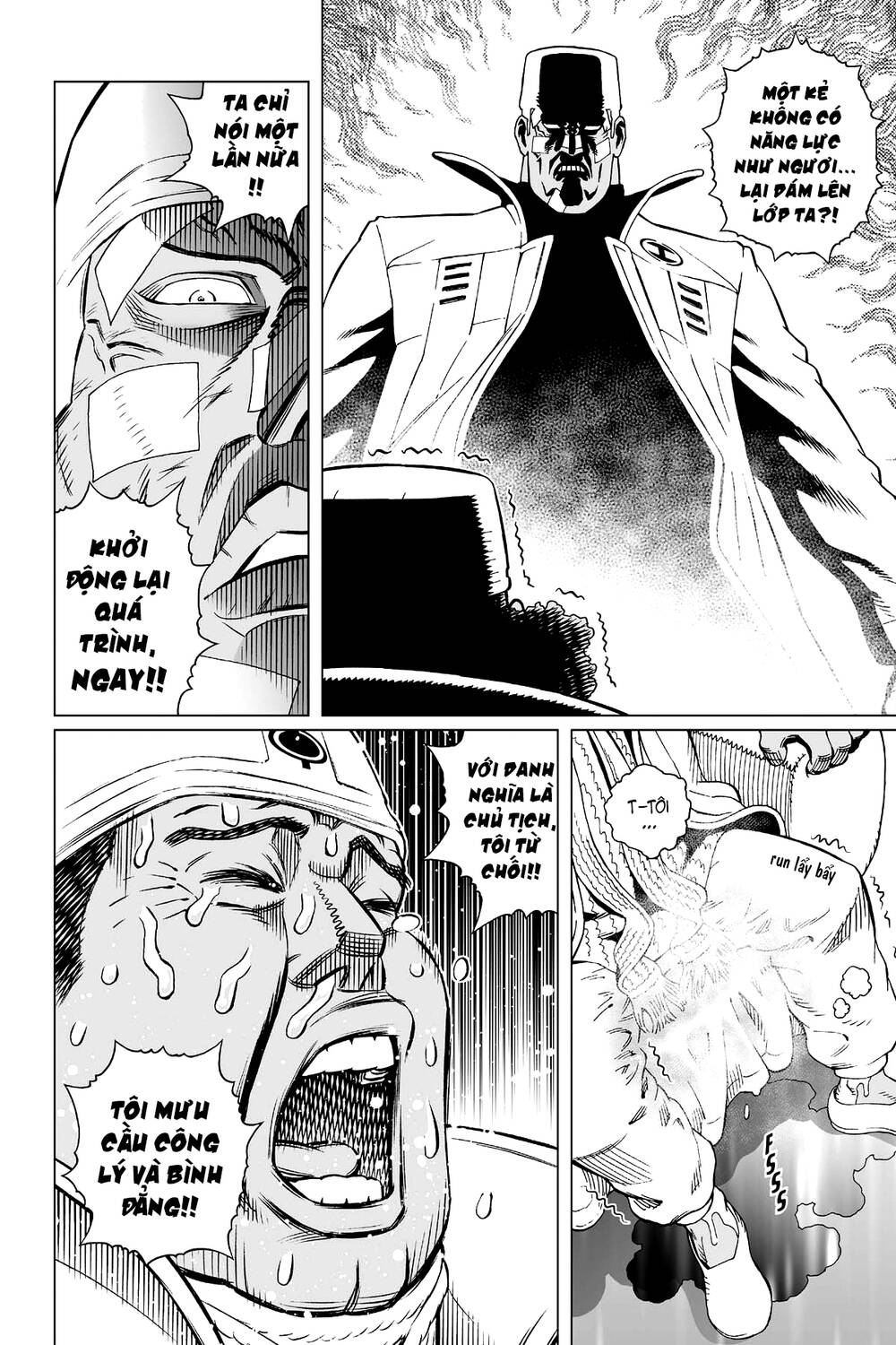 Battle Angel Alita Last Order - Chương 104 - Trang 11