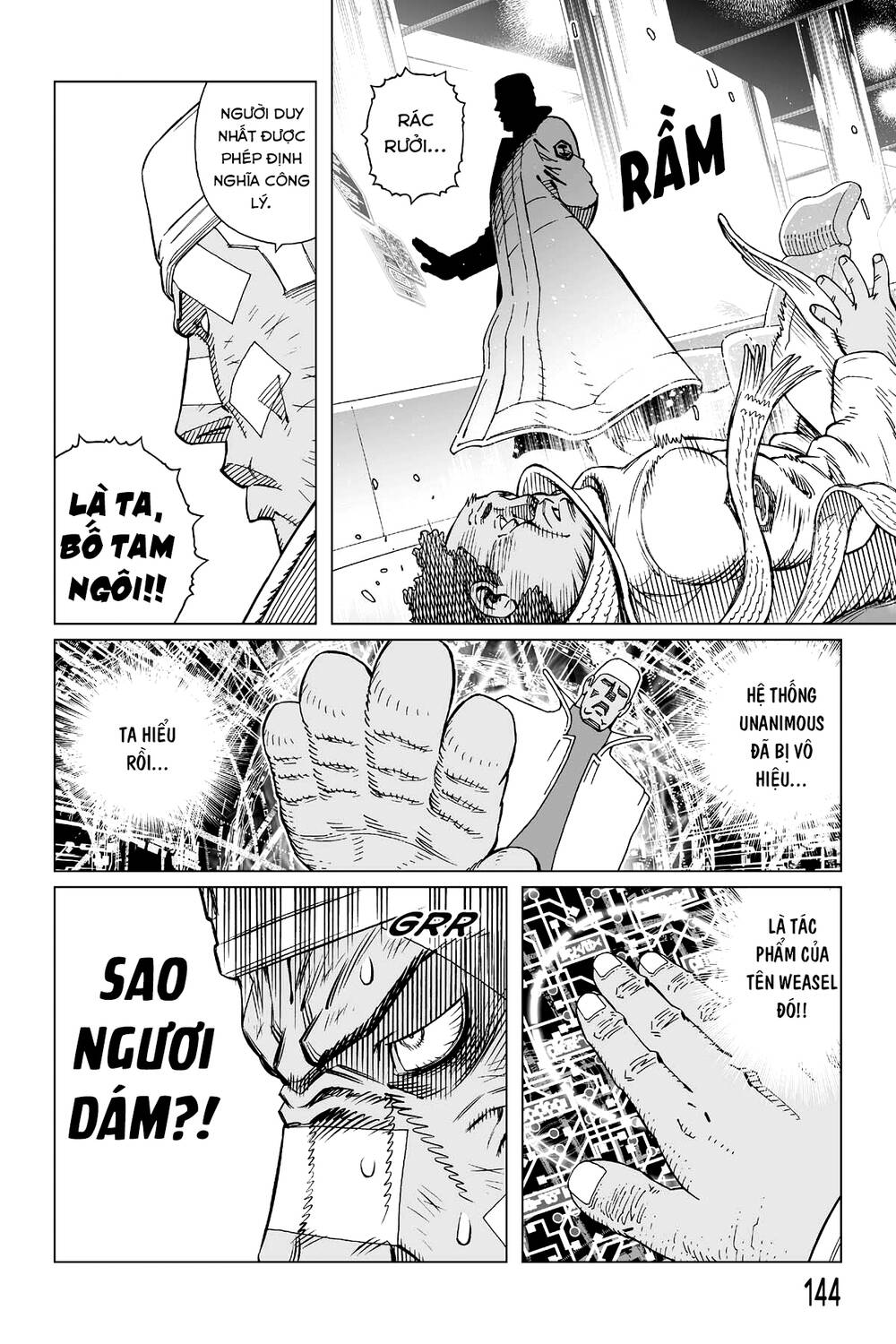 Battle Angel Alita Last Order - Chương 104 - Trang 13