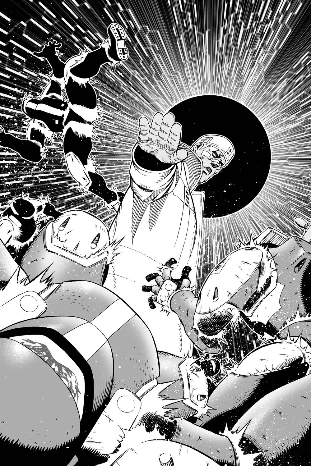 Battle Angel Alita Last Order - Chương 104 - Trang 15