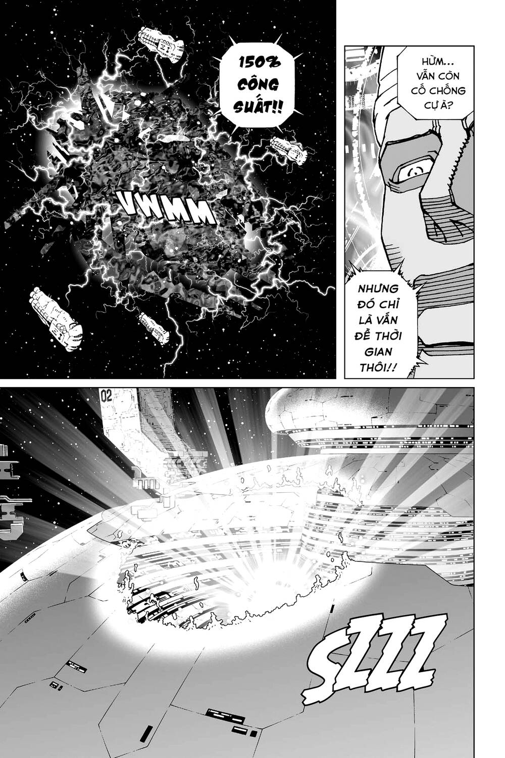 Battle Angel Alita Last Order - Chương 104 - Trang 22