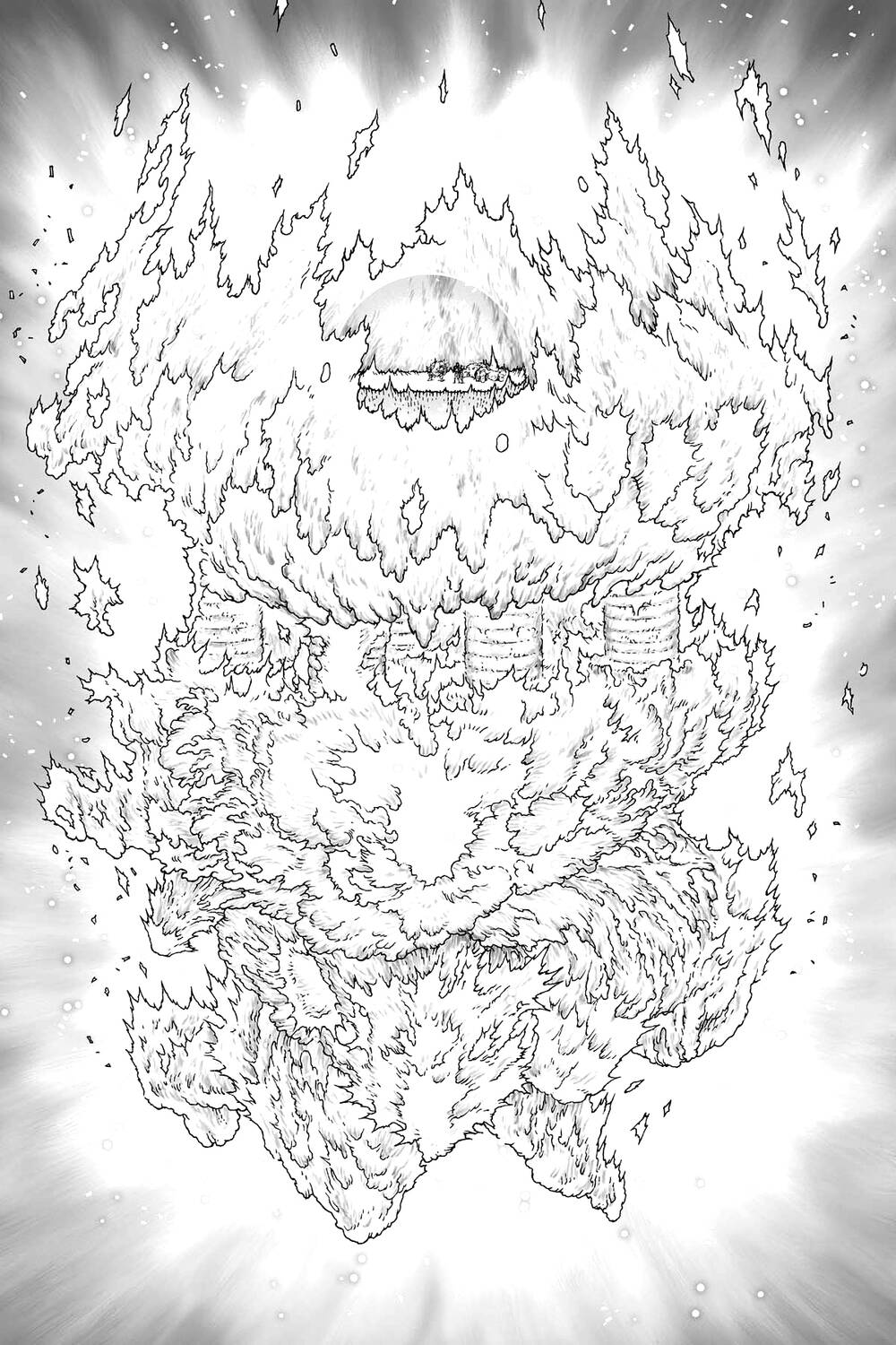 Battle Angel Alita Last Order - Chương 104 - Trang 23