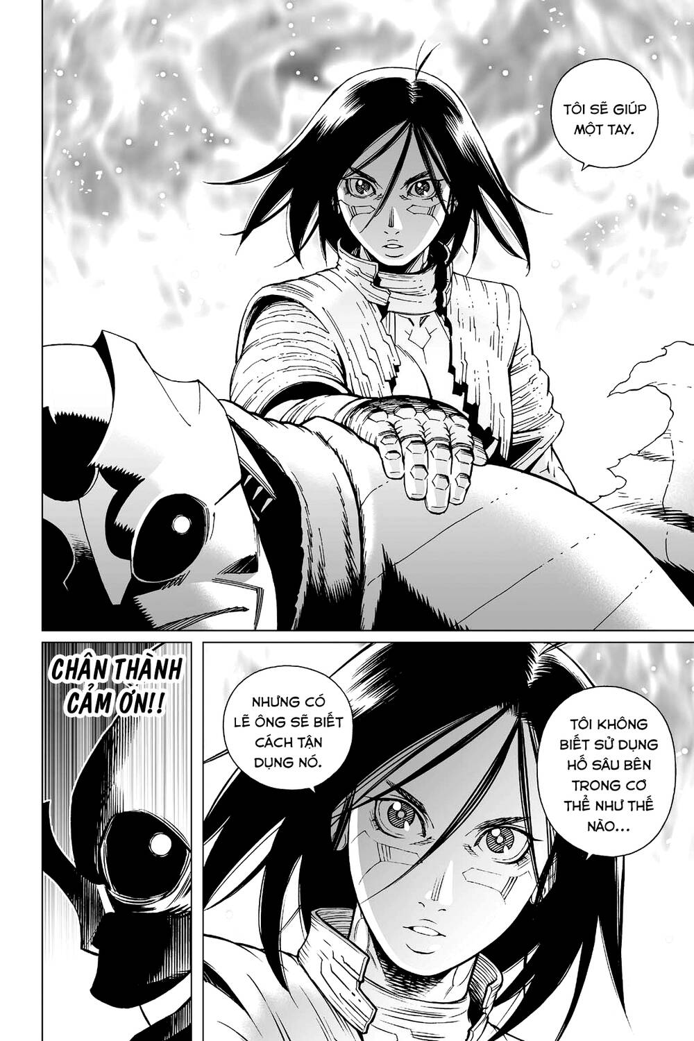 Battle Angel Alita Last Order - Chương 104 - Trang 25