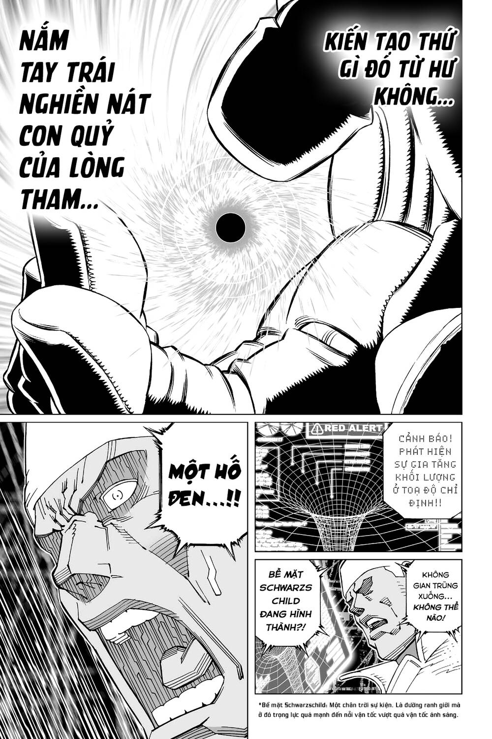 Battle Angel Alita Last Order - Chương 104 - Trang 30