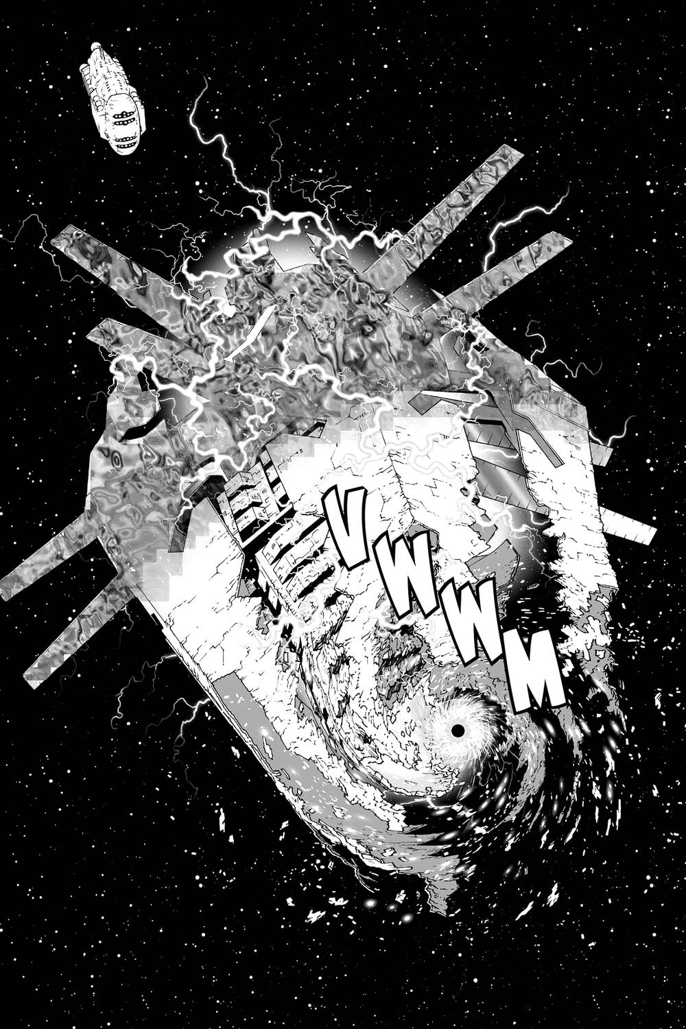 Battle Angel Alita Last Order - Chương 104 - Trang 32