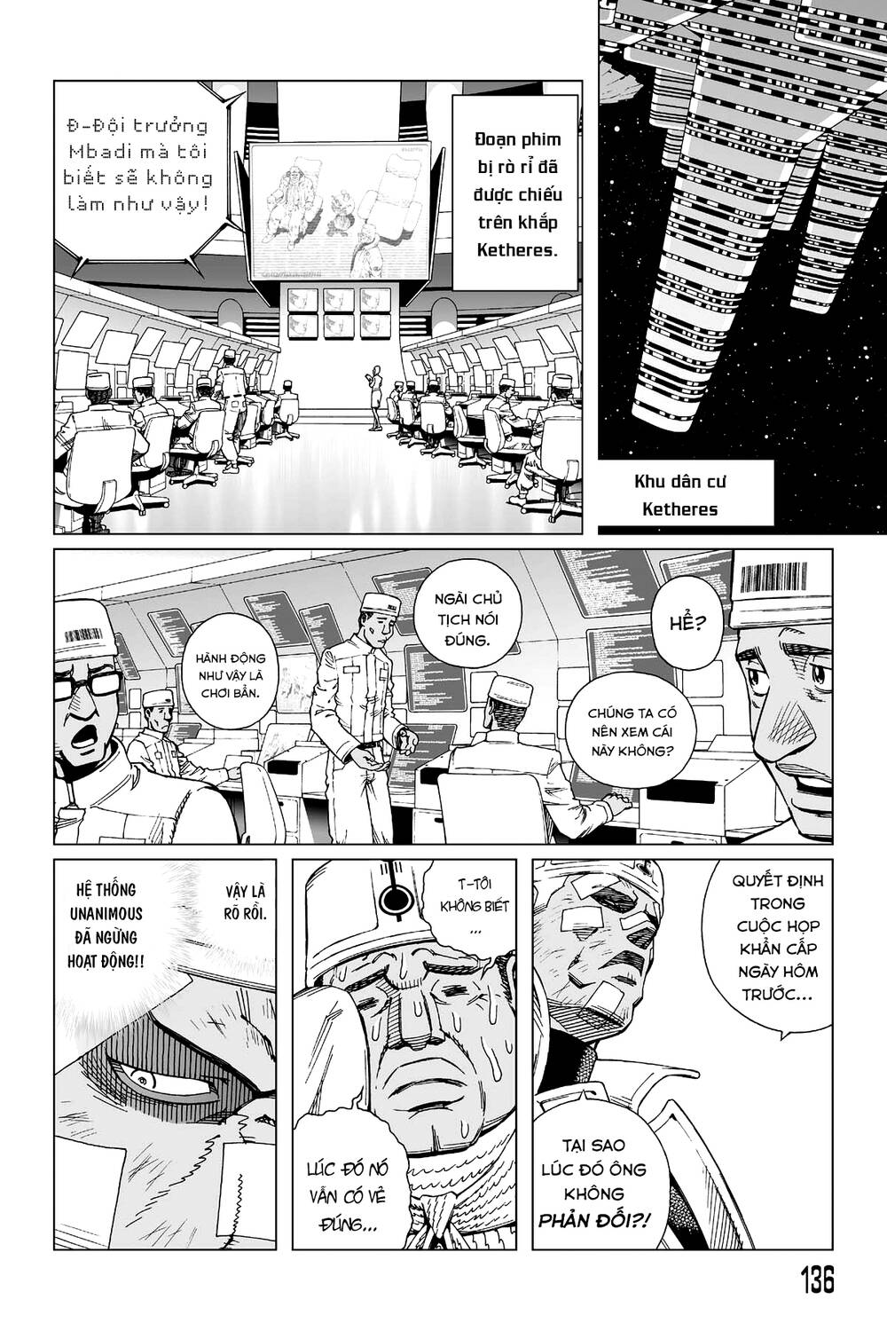 Battle Angel Alita Last Order - Chương 104 - Trang 5