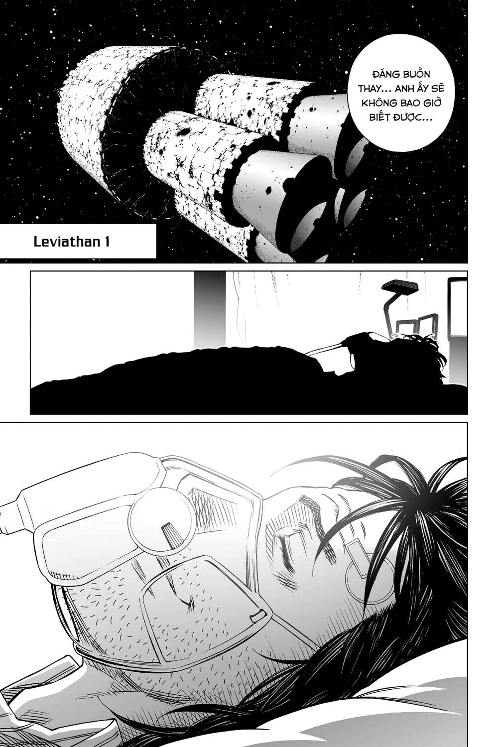 Battle Angel Alita Last Order - Chương 104 - Trang 10