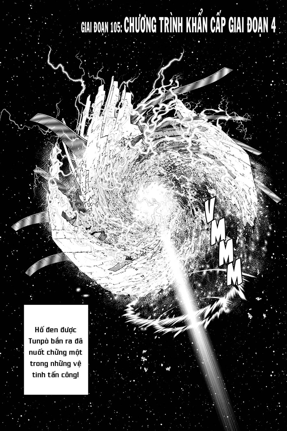 Battle Angel Alita Last Order - Chương 105 - Trang 2