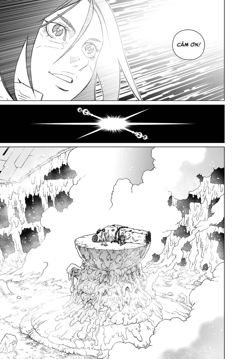 Battle Angel Alita Last Order - Chương 105 - Trang 12