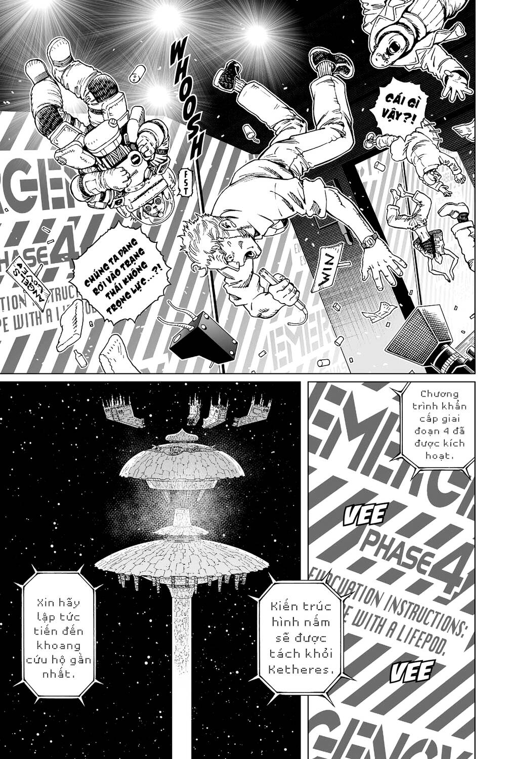 Battle Angel Alita Last Order - Chương 105 - Trang 14