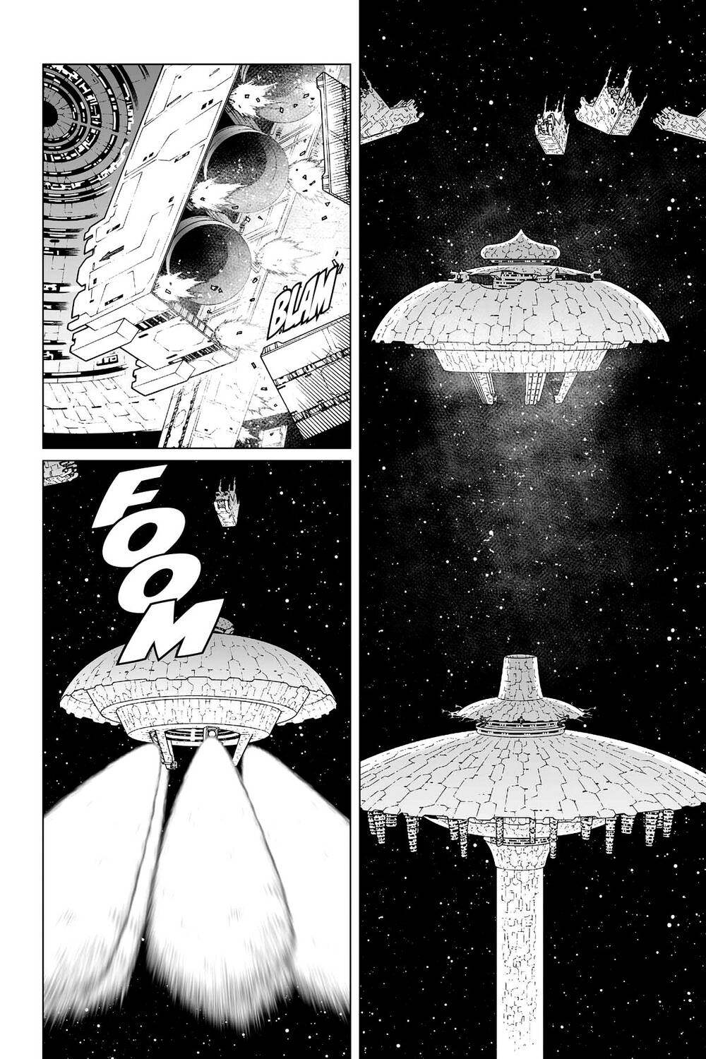 Battle Angel Alita Last Order - Chương 105 - Trang 15