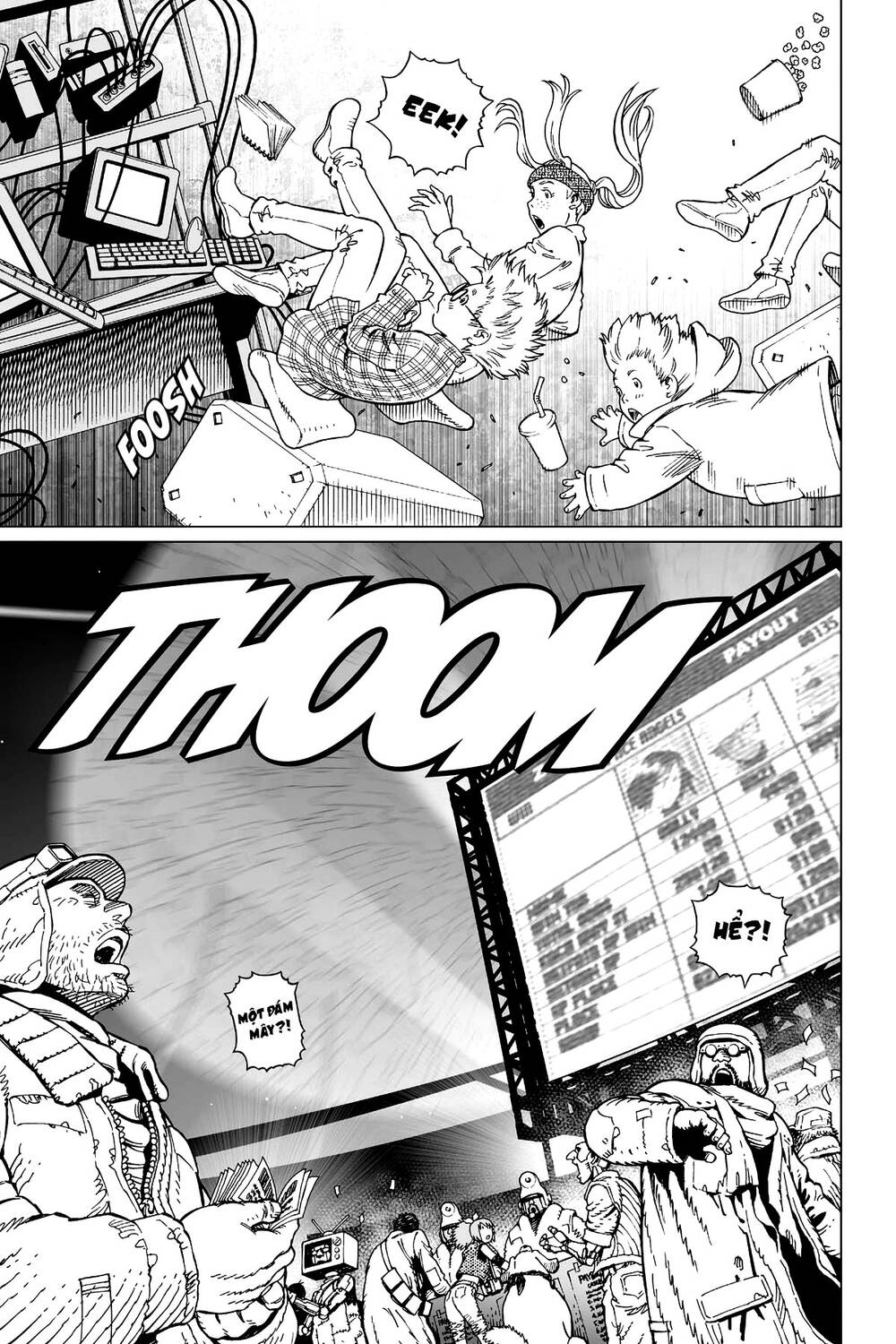 Battle Angel Alita Last Order - Chương 105 - Trang 18