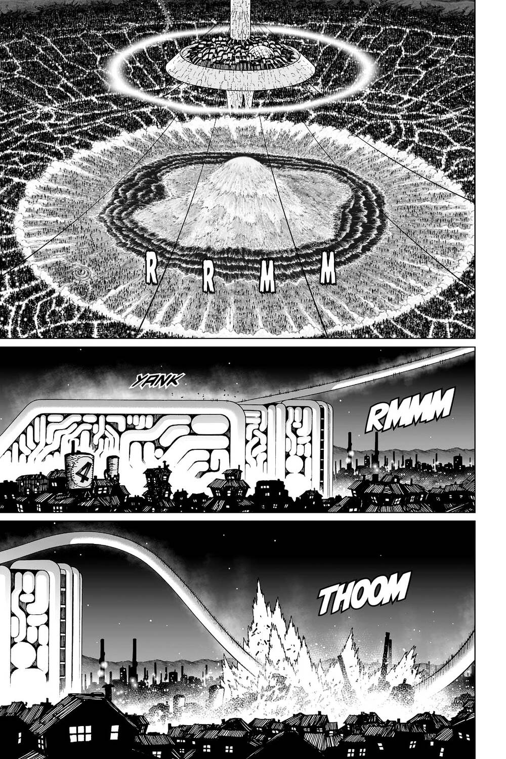 Battle Angel Alita Last Order - Chương 105 - Trang 20