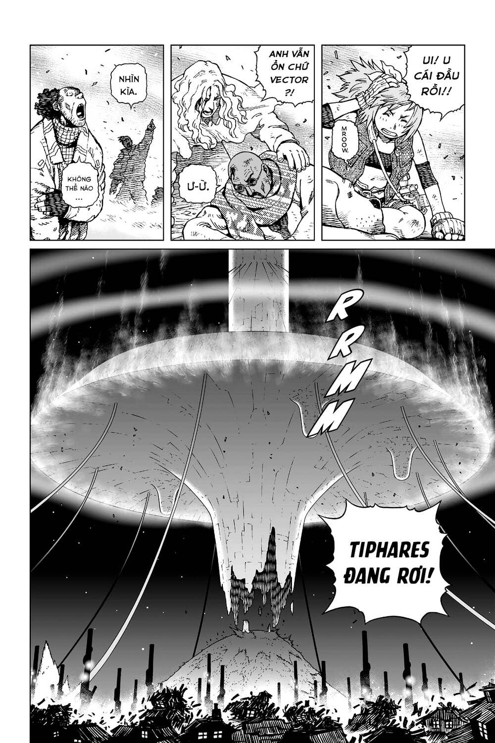 Battle Angel Alita Last Order - Chương 105 - Trang 21