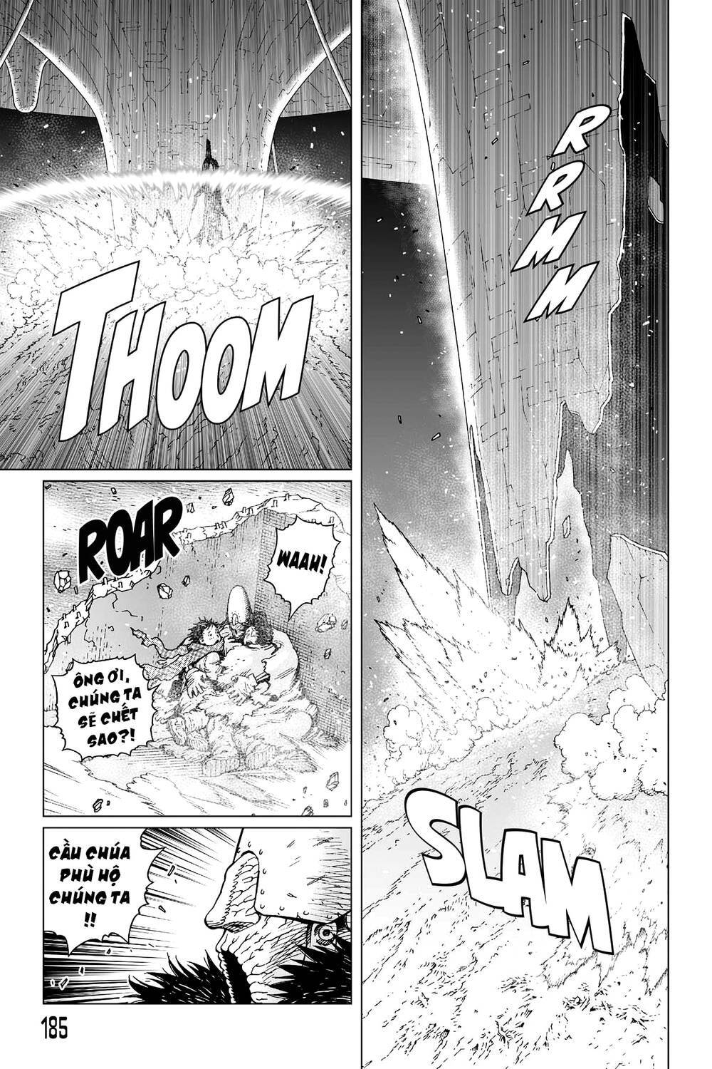 Battle Angel Alita Last Order - Chương 105 - Trang 22