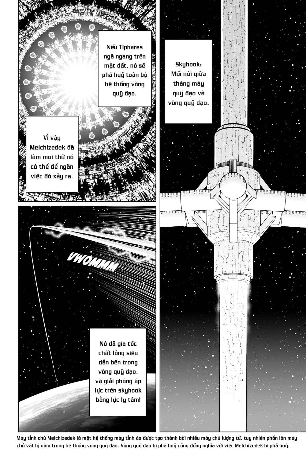 Battle Angel Alita Last Order - Chương 105 - Trang 23