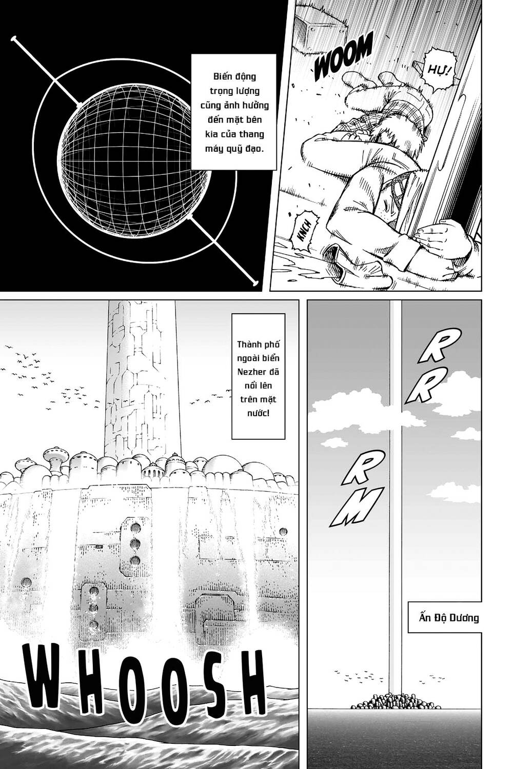 Battle Angel Alita Last Order - Chương 105 - Trang 24