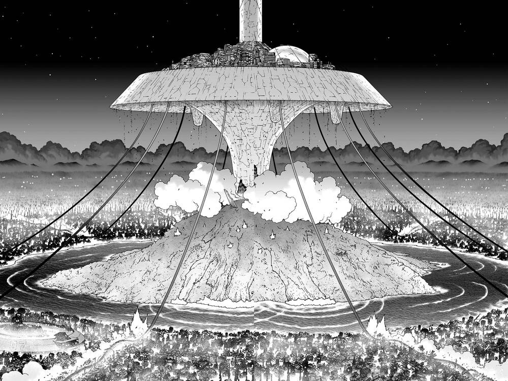 Battle Angel Alita Last Order - Chương 105 - Trang 25